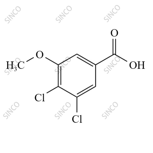 Dotinurad Impurity 118