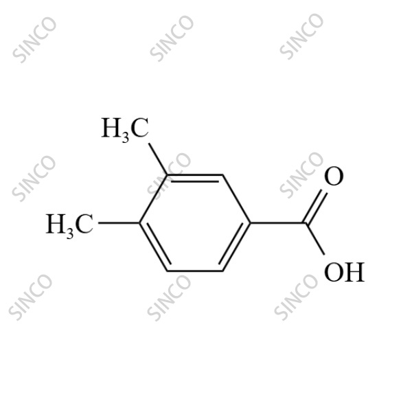 3,4-Dimethylbenzoic acid