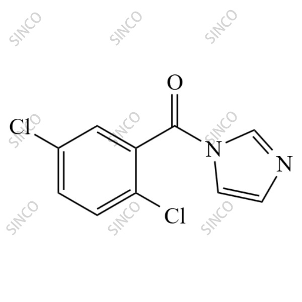 (2,5-Dichlorophenyl)(1H-imidazol-1-yl)methanone
