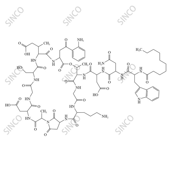 Daptomycin Impurity 7