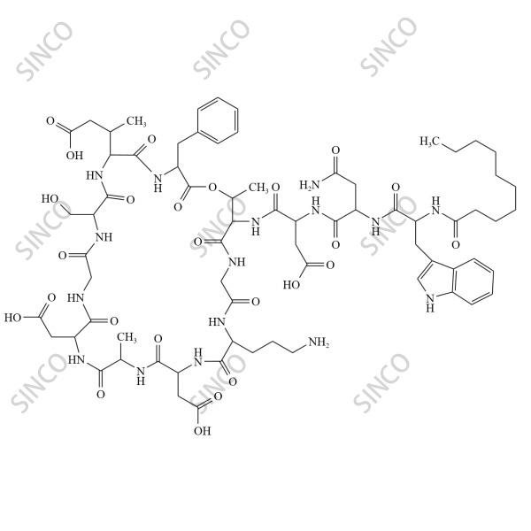 Daptomycin Impurity 18