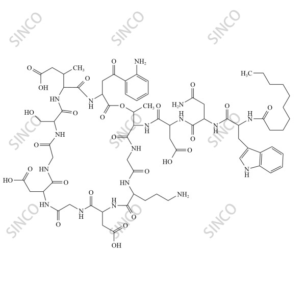 Daptomycin Impurity 19