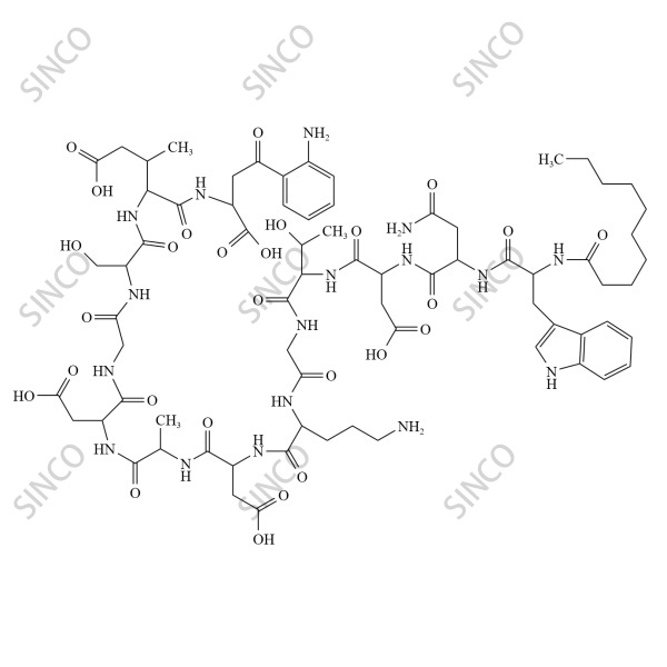 Daptomycin Impurity 21