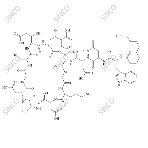 Daptomycin Impurity 22