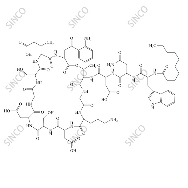 Daptomycin Impurity 23