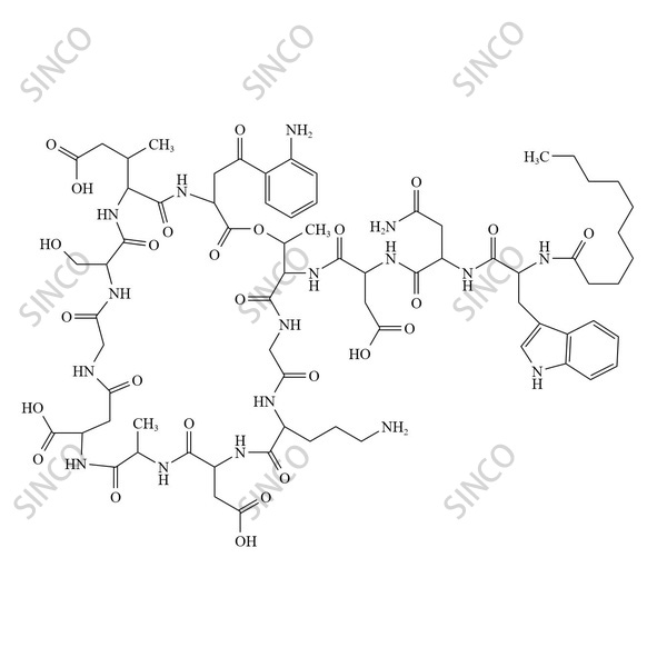 Daptomycin Impurity 24