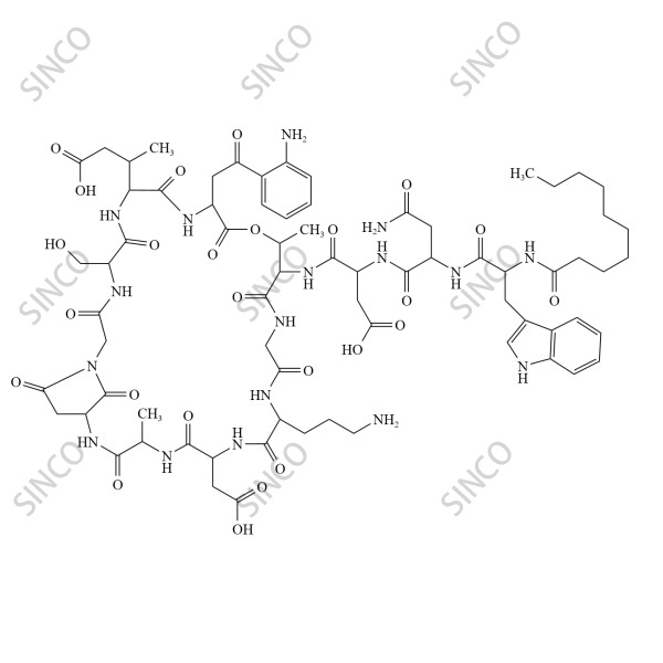 Daptomycin Impurity 26