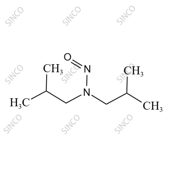N-Nitroso diisobutylaMine
