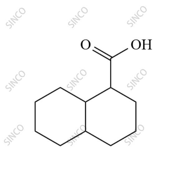 Decahydronaphthalene-1-carboxylic acid