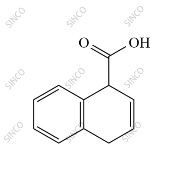 1,4-Dihydronaphthalene-1-carboxylic acid