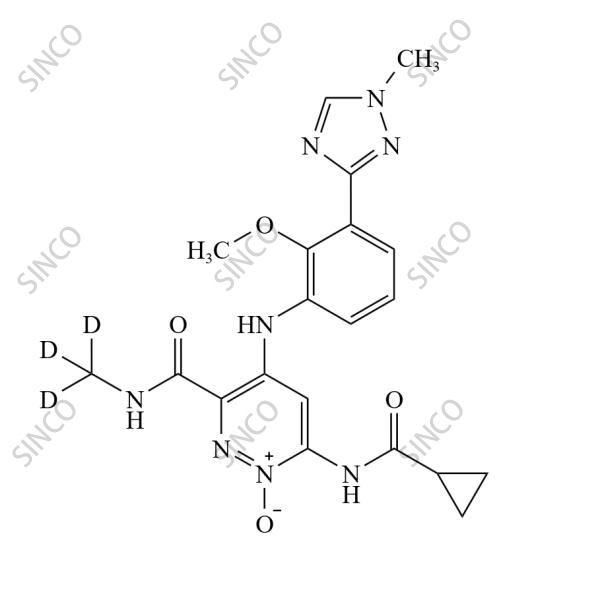 Deucravacitinib Impurity 15