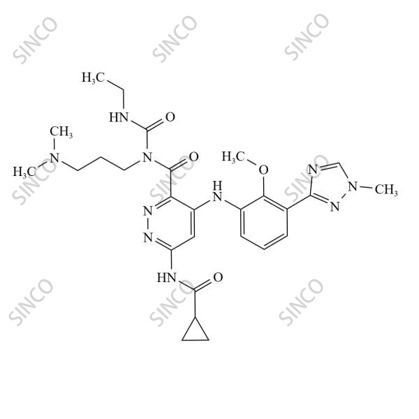 Deucravacitinib Impurity 16