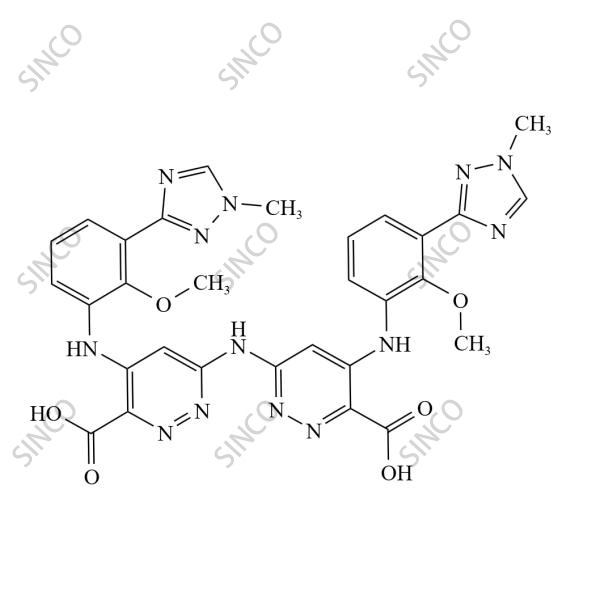 Deucravacitinib Impurity 17