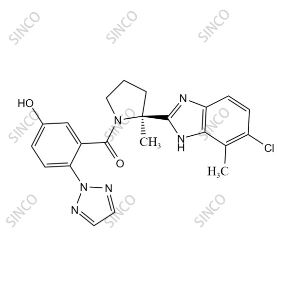 Daridorexant Impurity 38