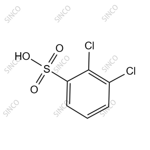 2,3-Dichloro-benzenesulfonic acid