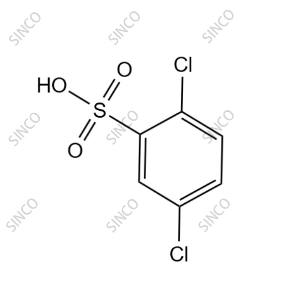 2,5-Dichlorobenzenesulfonic acid
