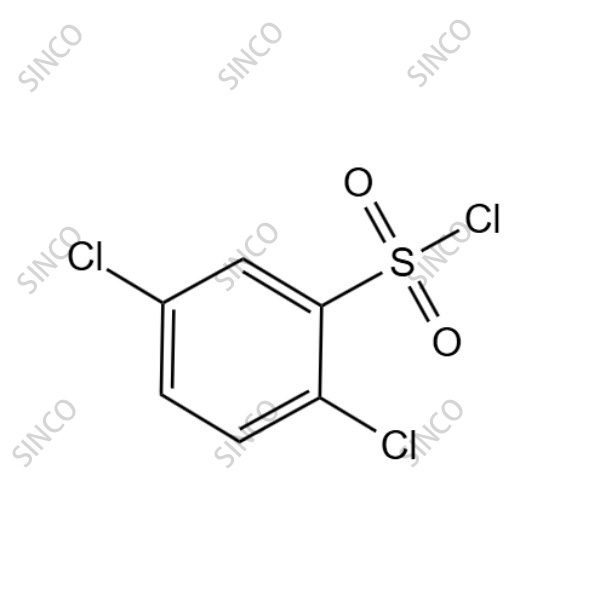 2,5-Dichlorobenzenesulfonyl chloride