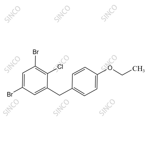 Dapagliflozin Impurity 160
