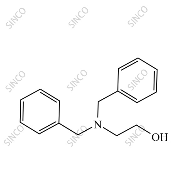 N,N-Dibenzyl-2-aMinoethanol