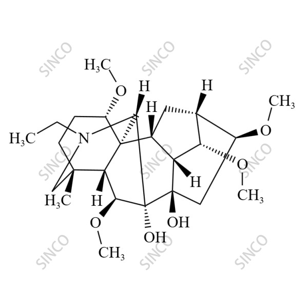 Deoxylycoctonine