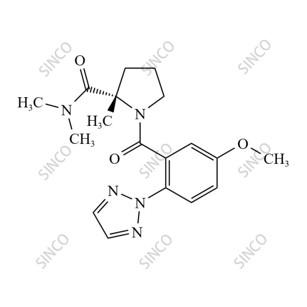 Daridorexant Impurity 39