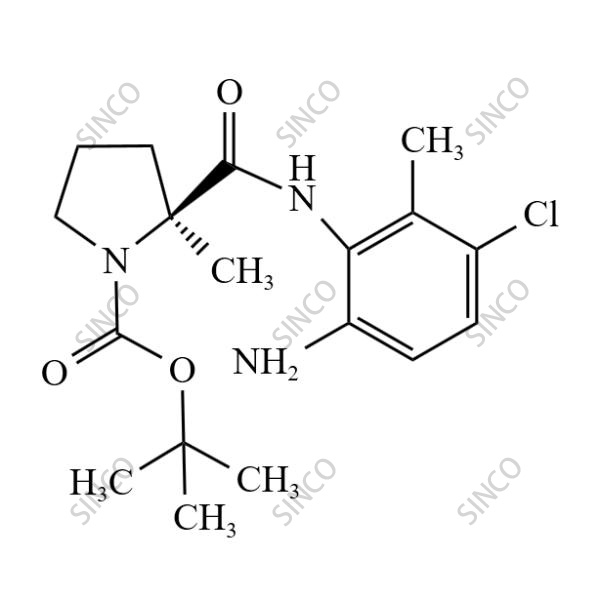 Daridorexant Impurity 54