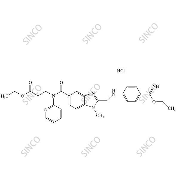 Dabigatran etexilate Impurity 47 HCl