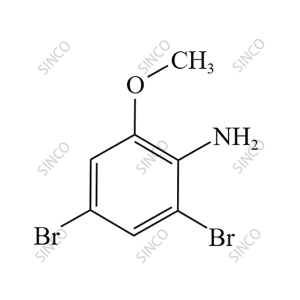 2,4-Dibromo-6-methoxyaniline