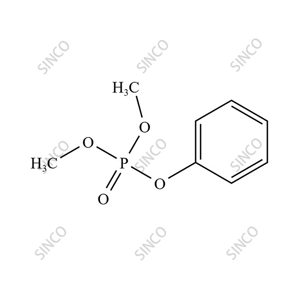 dimethyl phenyl phosphate