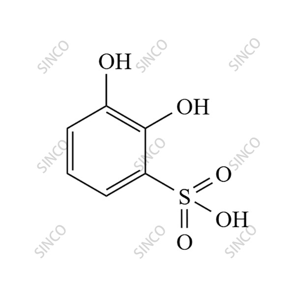 2,3-dihydroxy-benzenesulfonic acid