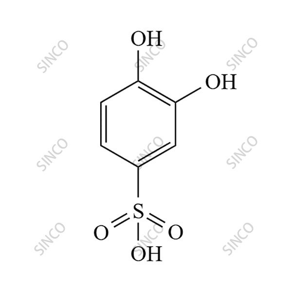 3,4-dihydroxybenzenesulfonic acid