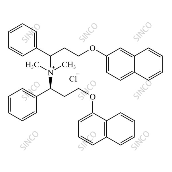 Dapoxetine Impurity 45 Chloride
