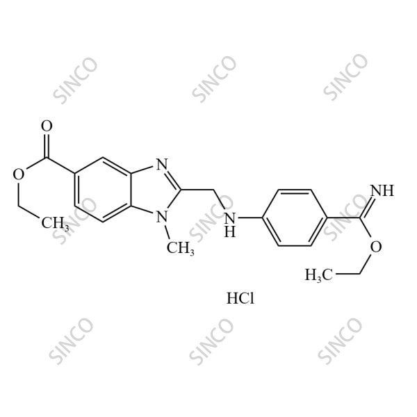Dabigatran Impurity 48 HCl