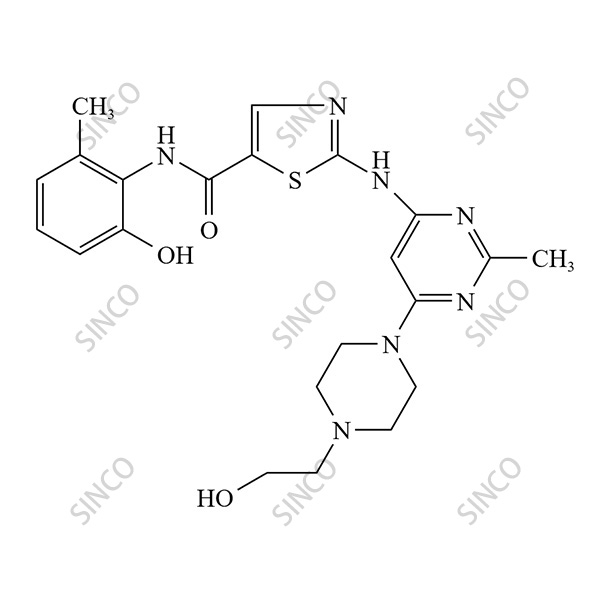 Dasatinib Impurity 17