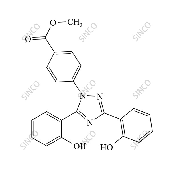 Deferasirox Methyl Ester
