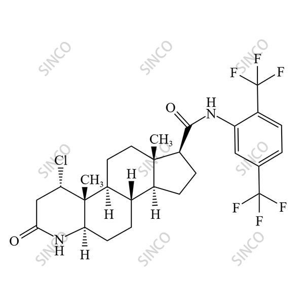 Dutasteride Impurity F