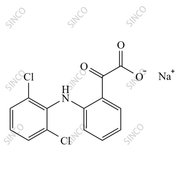 Diclofenac Impurity 2 Sodium Salt