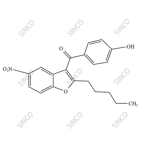 Dronedarone Impurity 18