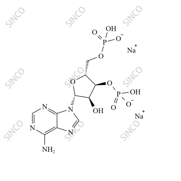 Adenosine 3',5'-diphosphate disodium salt