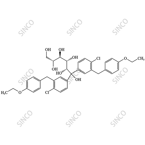Dapagliflozin Impurity 153