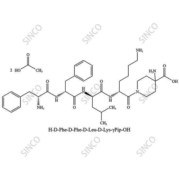 Difelikefalin Diacetate