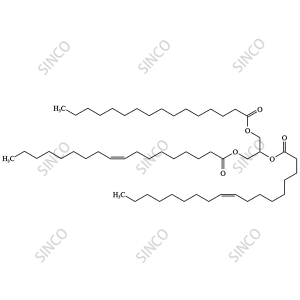 1,2-Dioleoyl-3-palmitoyl-rac-glycerol