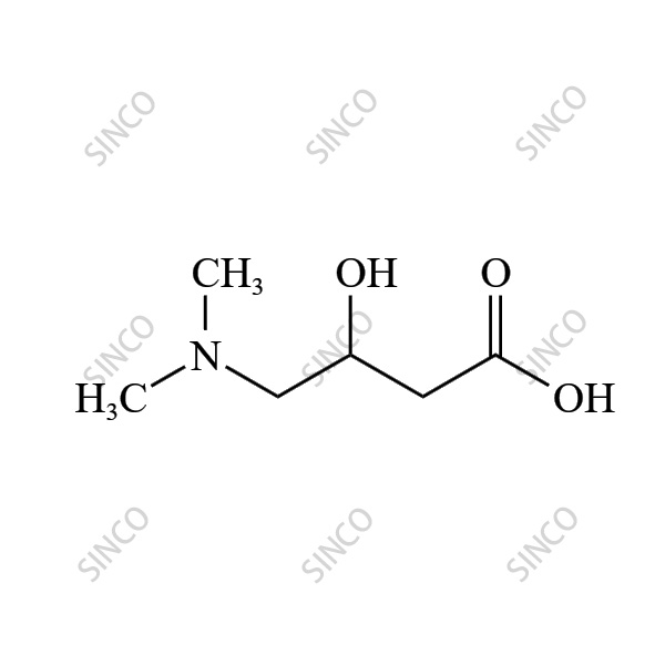 4-(Dimethylamino)-3-hydroxybutanoic acid