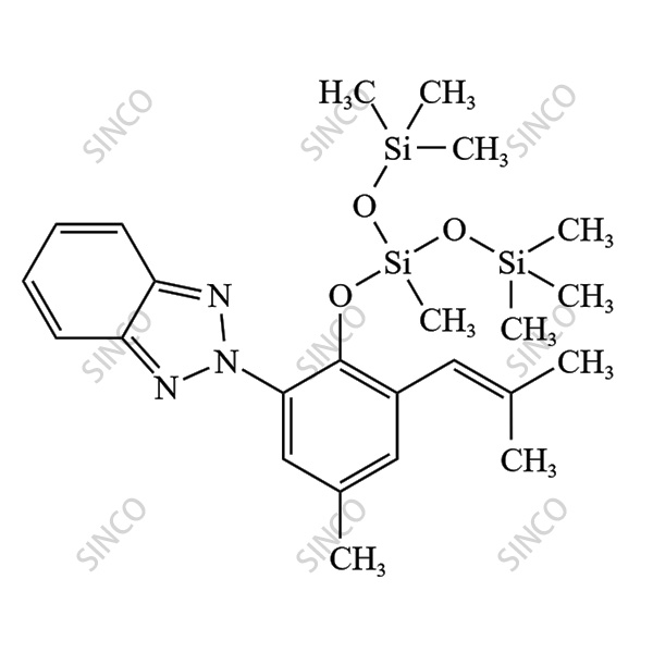 Drometrizole Trisiloxane Related Compound C