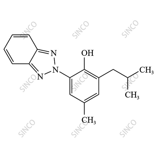Drometrizole Trisiloxane Related Compound D