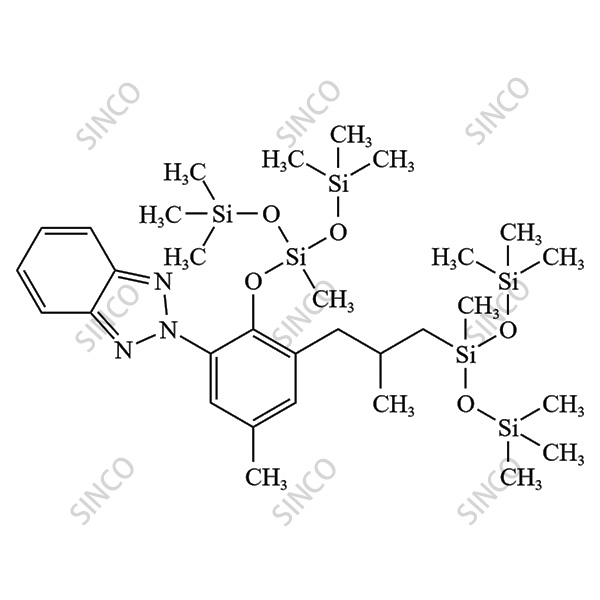Drometrizole Trisiloxane Related Compound E
