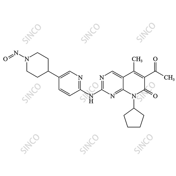N-Nitroso Dalpiciclib