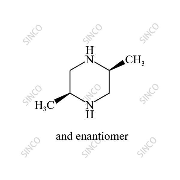 cis-2,5-Dimethylpiperazine