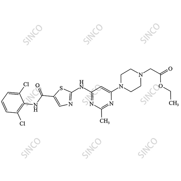 Dasatinib Impurity 26