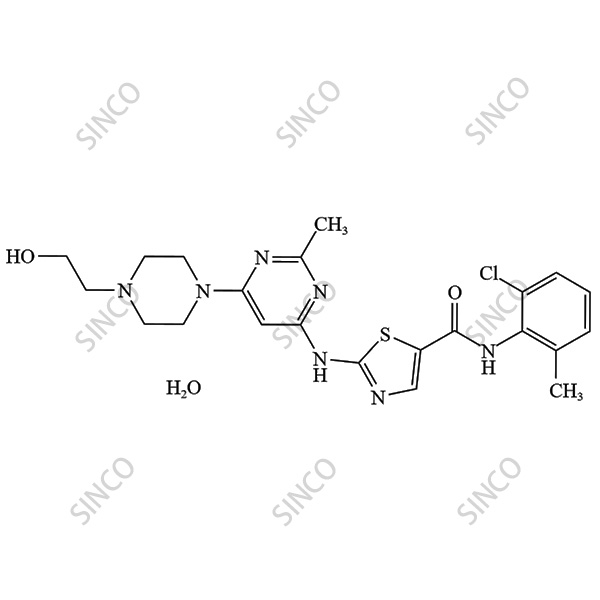 Dasatinib monohydrate